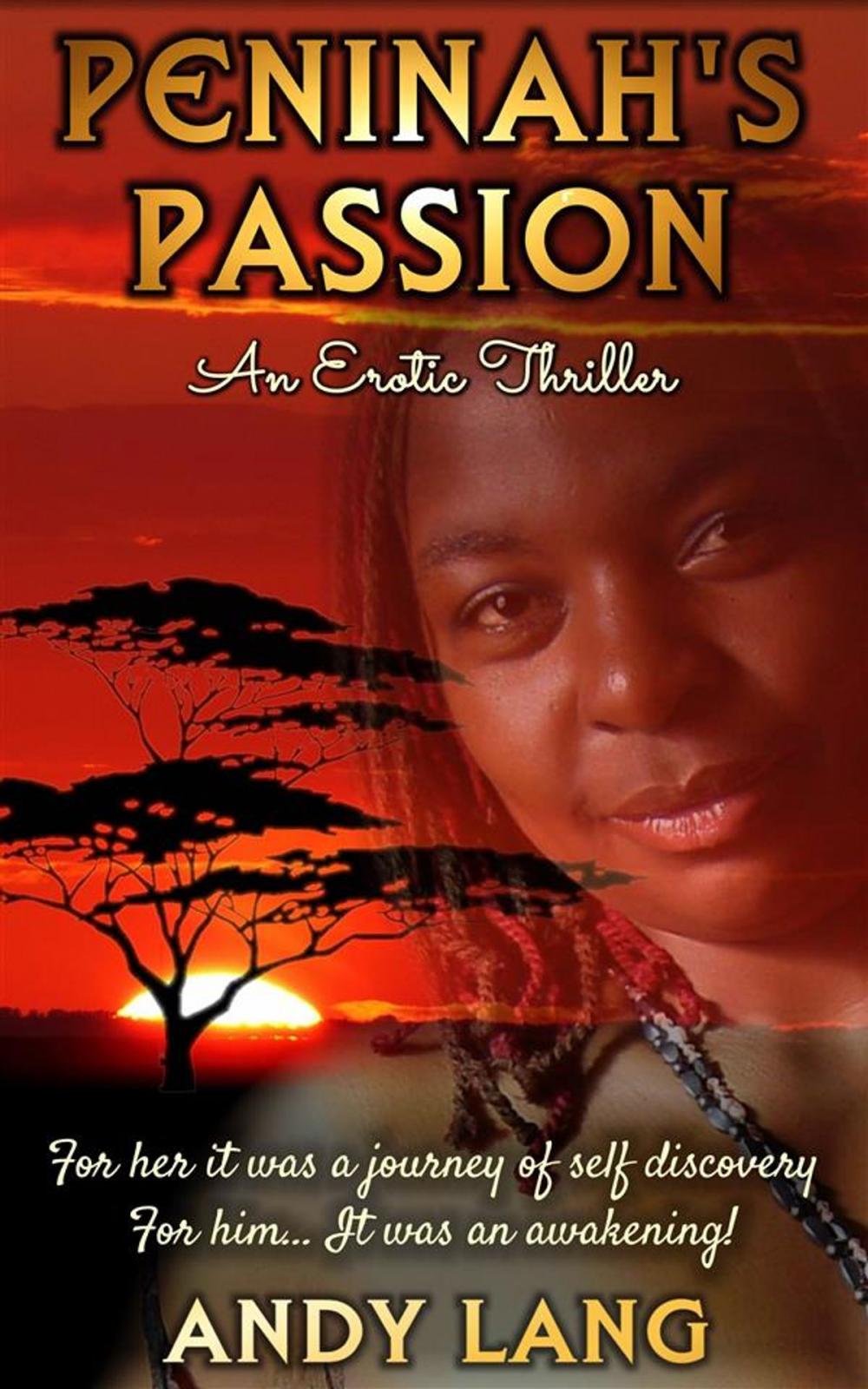 Big bigCover of Peninah's Passion