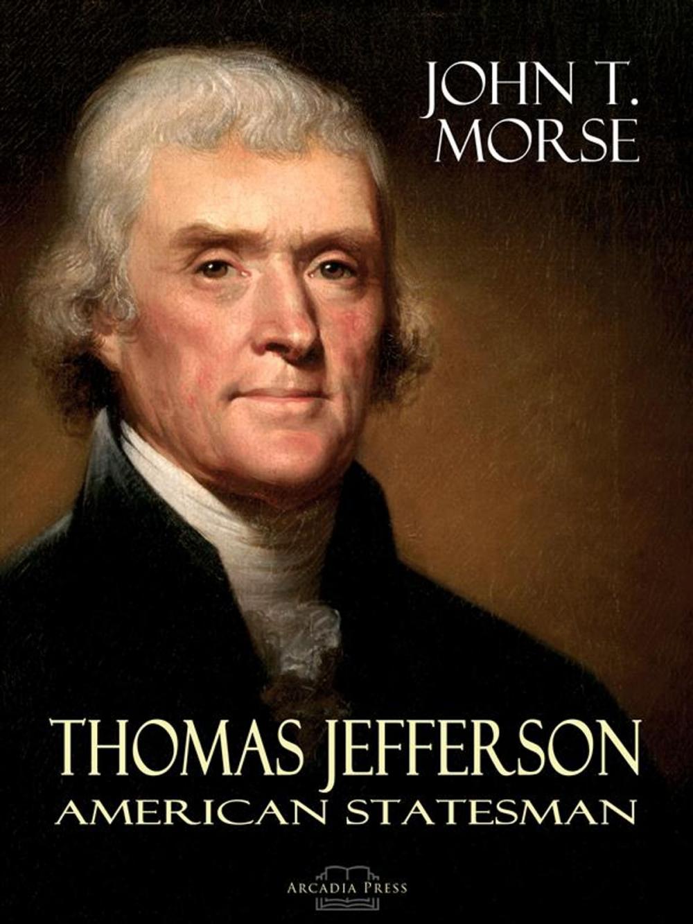 Big bigCover of Thomas Jefferson