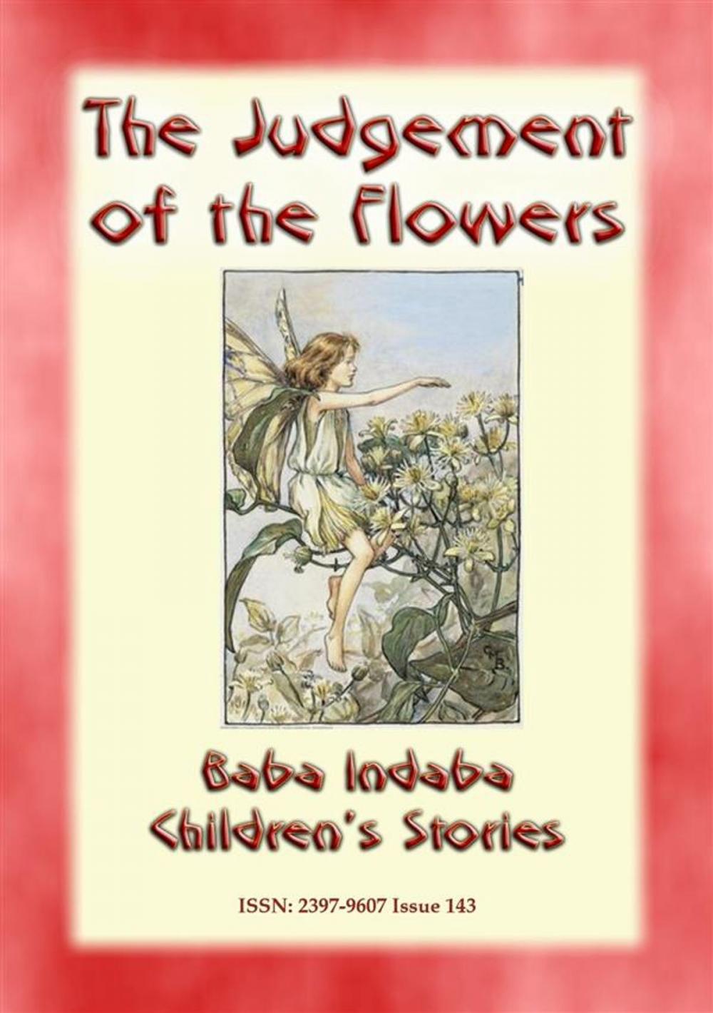 Big bigCover of THE JUDGEMENT OF THE FLOWERS - A Spanish children's story