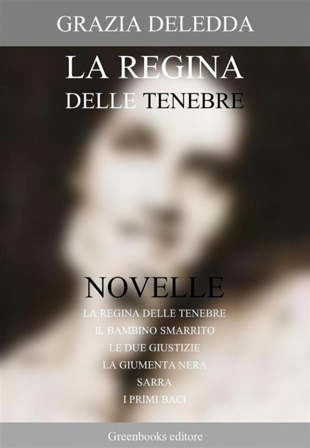 Big bigCover of La regina delle tenebre