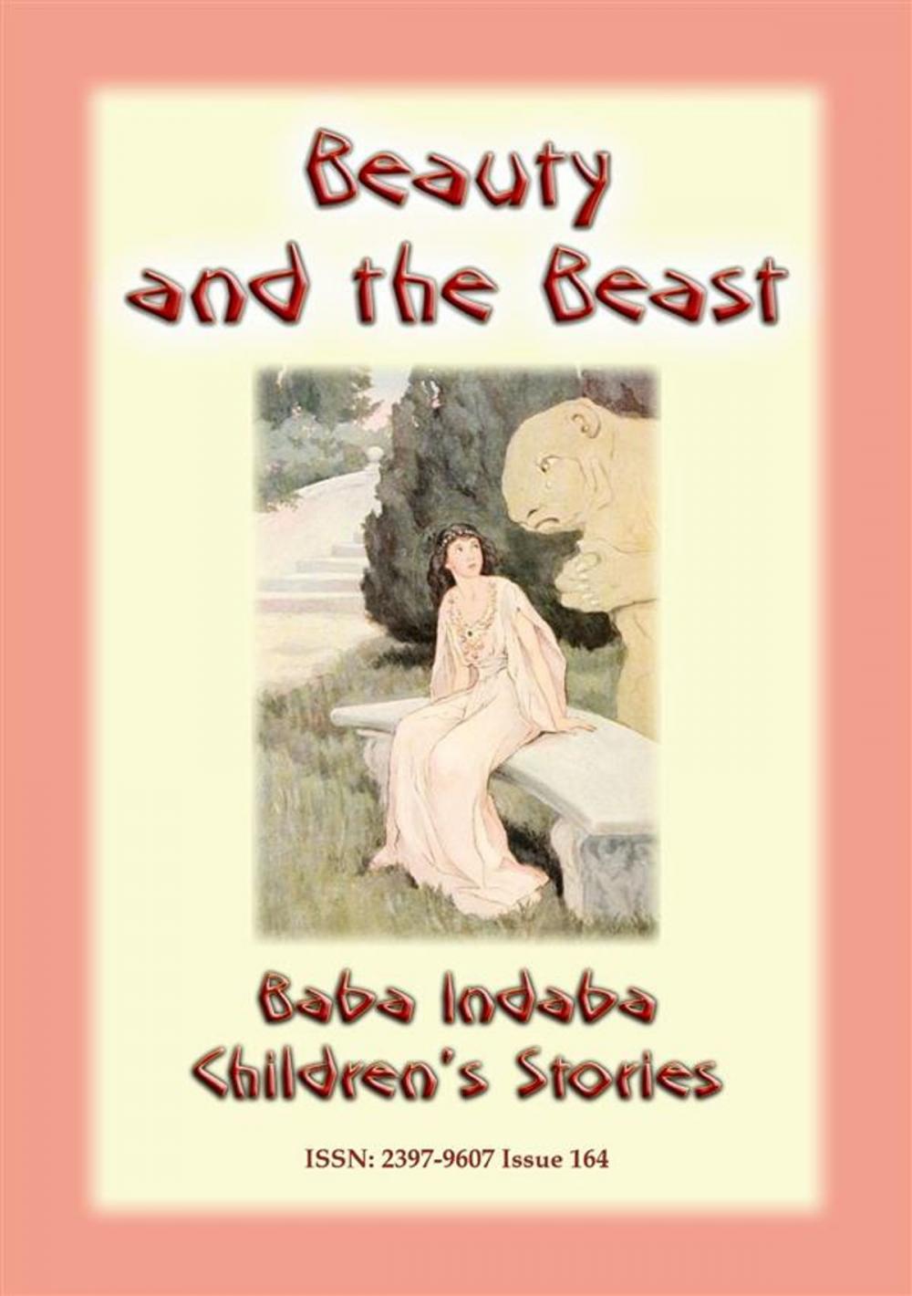 Big bigCover of BEAUTY AND THE BEAST – A Classic European Children’s Story