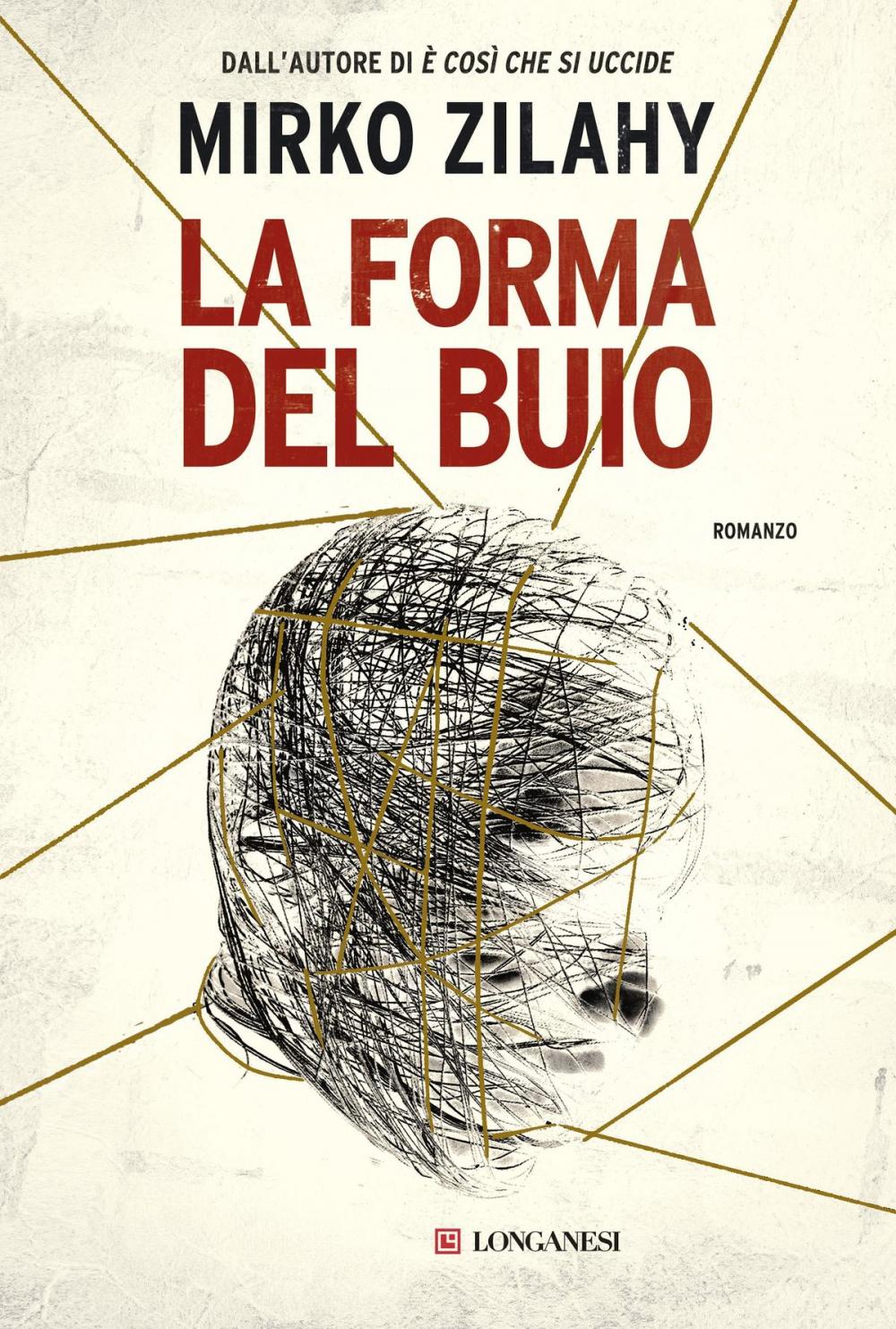 Big bigCover of La forma del buio