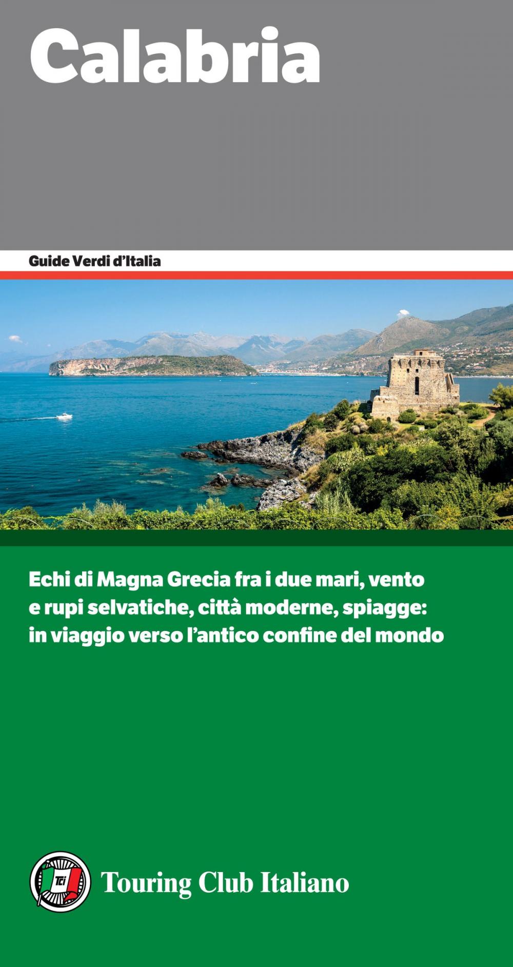 Big bigCover of Calabria