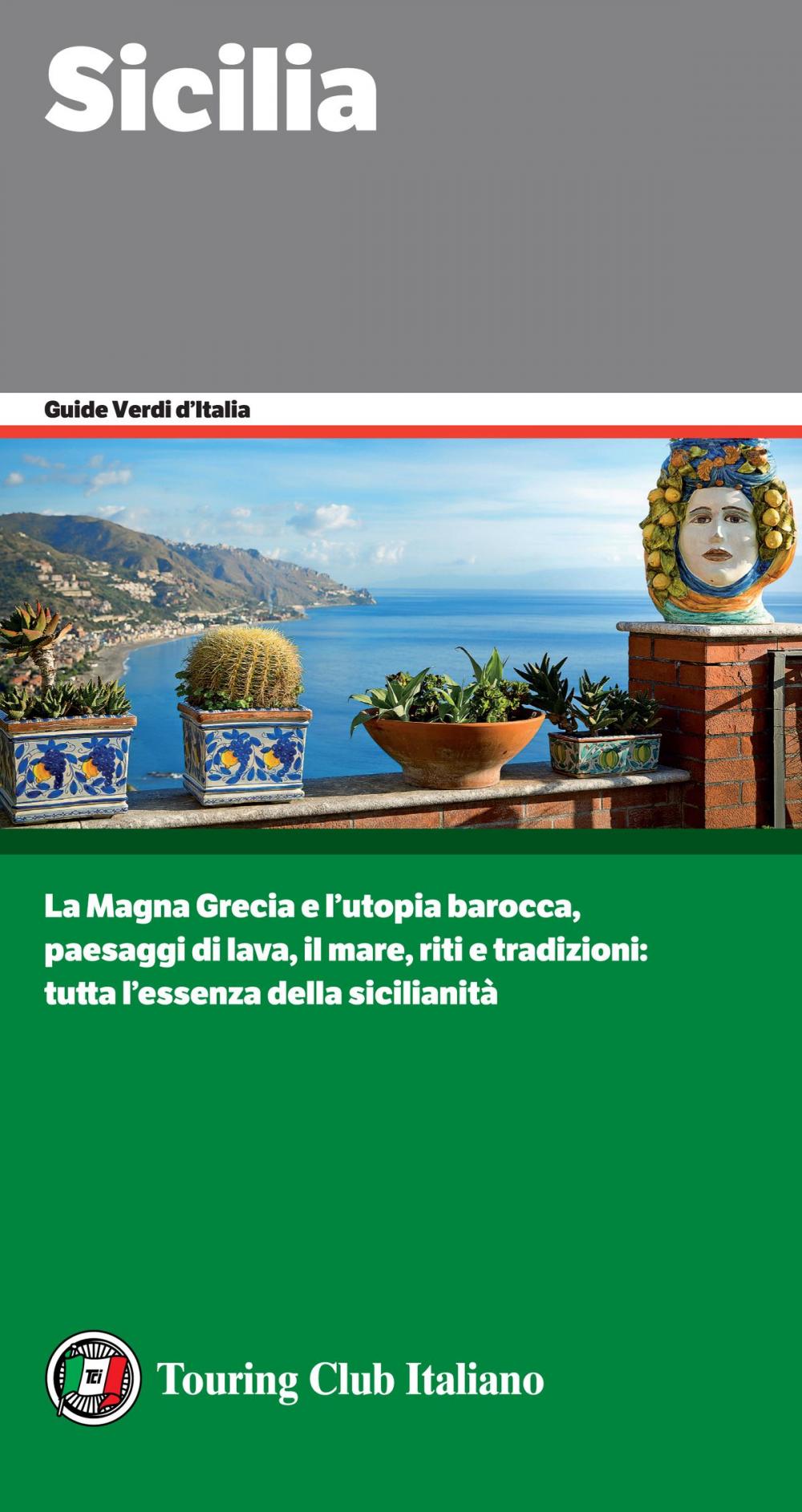 Big bigCover of Sicilia