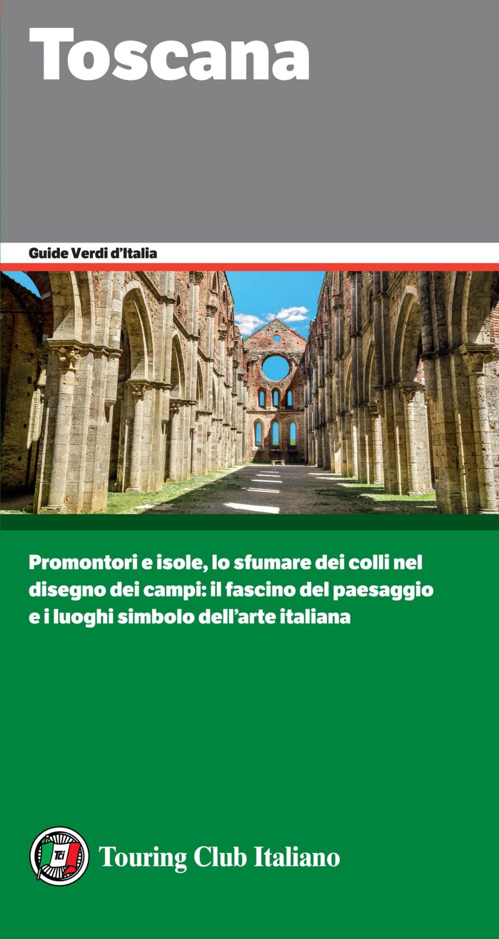 Big bigCover of Toscana