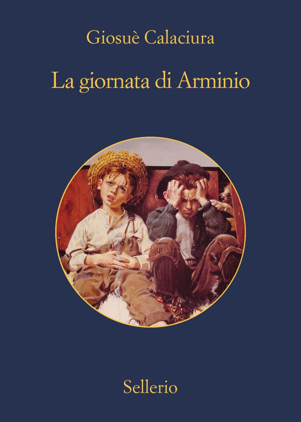 Big bigCover of La giornata di Arminio