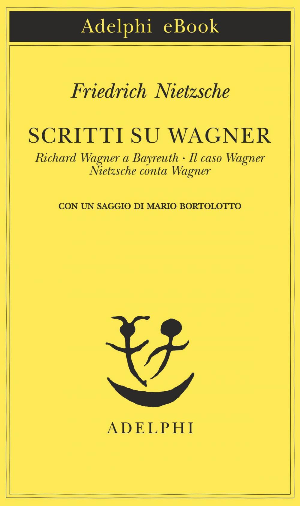 Big bigCover of Scritti su Wagner