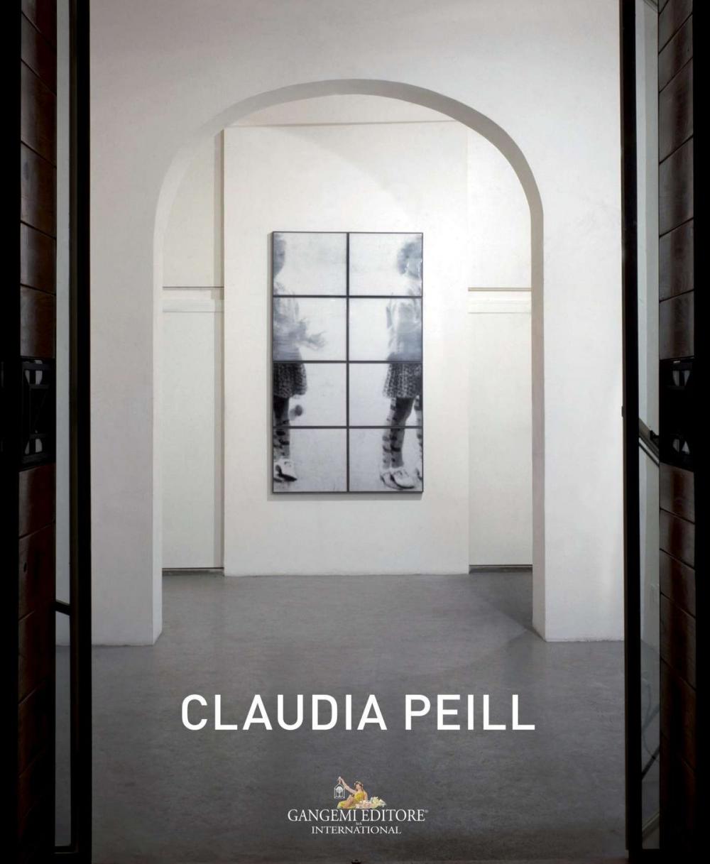 Big bigCover of Claudia Peill