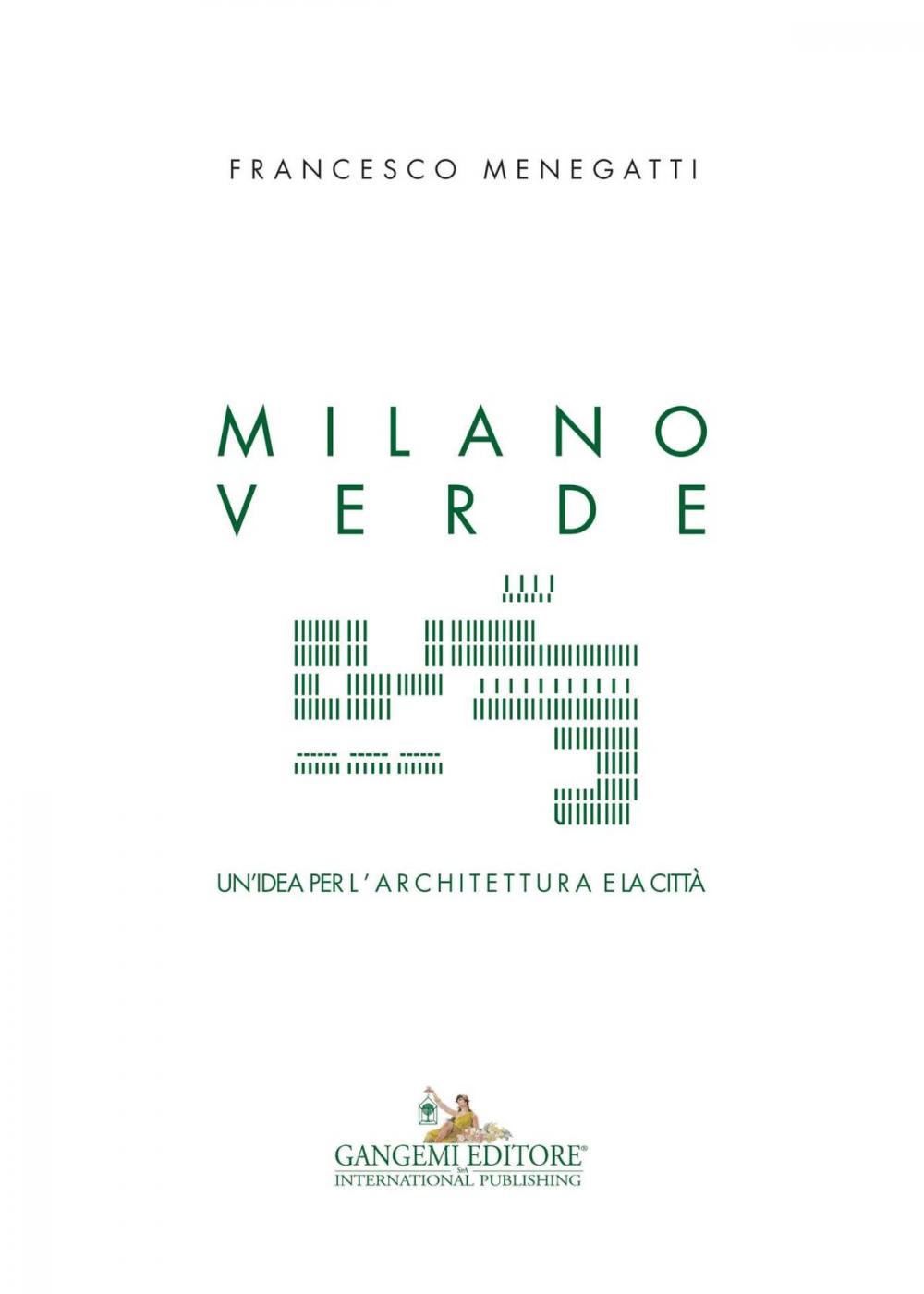 Big bigCover of Milano verde