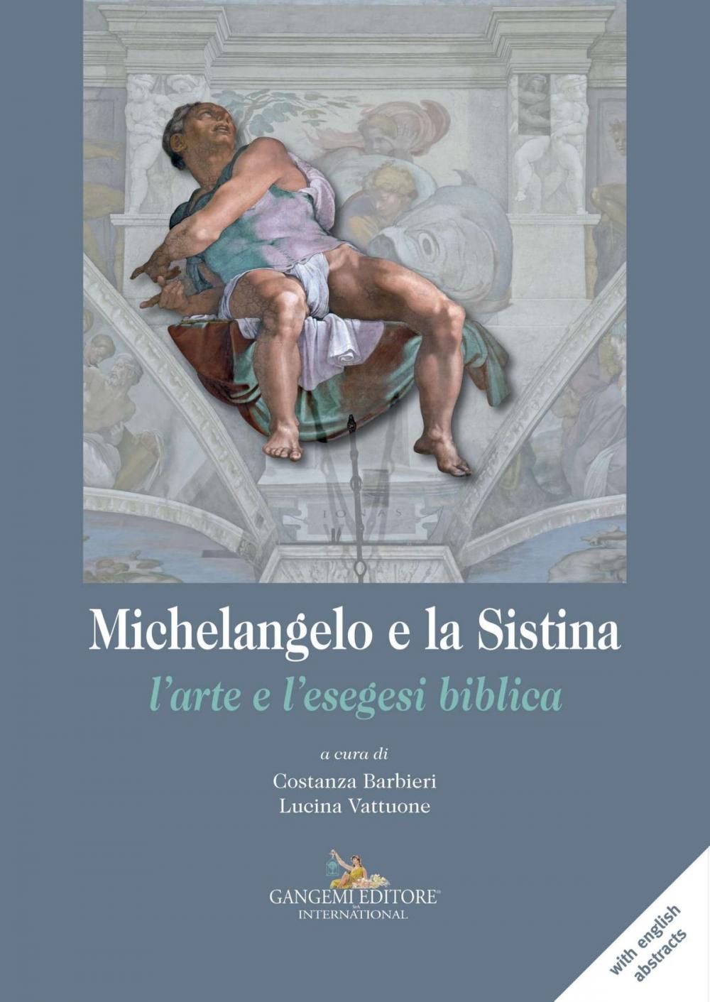 Big bigCover of Michelangelo e la Sistina