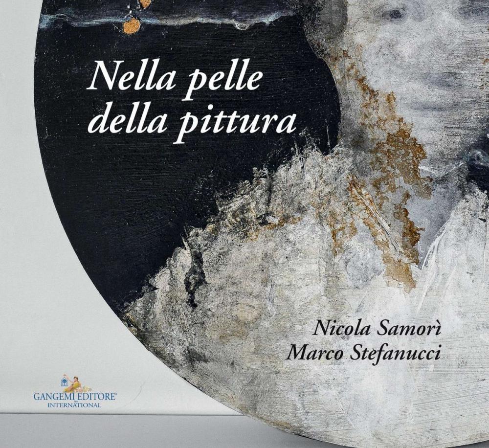 Big bigCover of Nella pelle della pittura