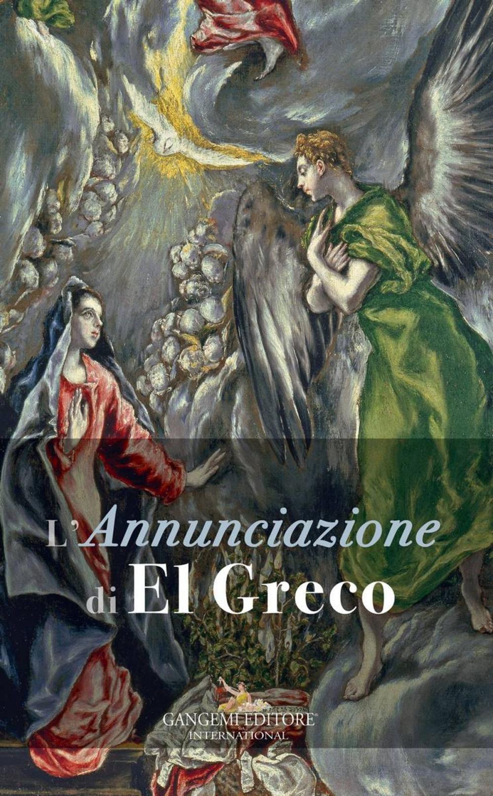 Big bigCover of L'Annunciazione di El Greco