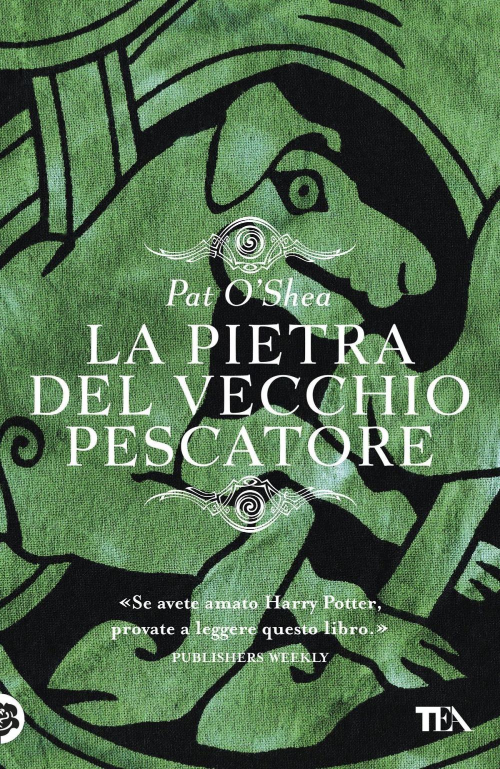 Big bigCover of La pietra del vecchio pescatore