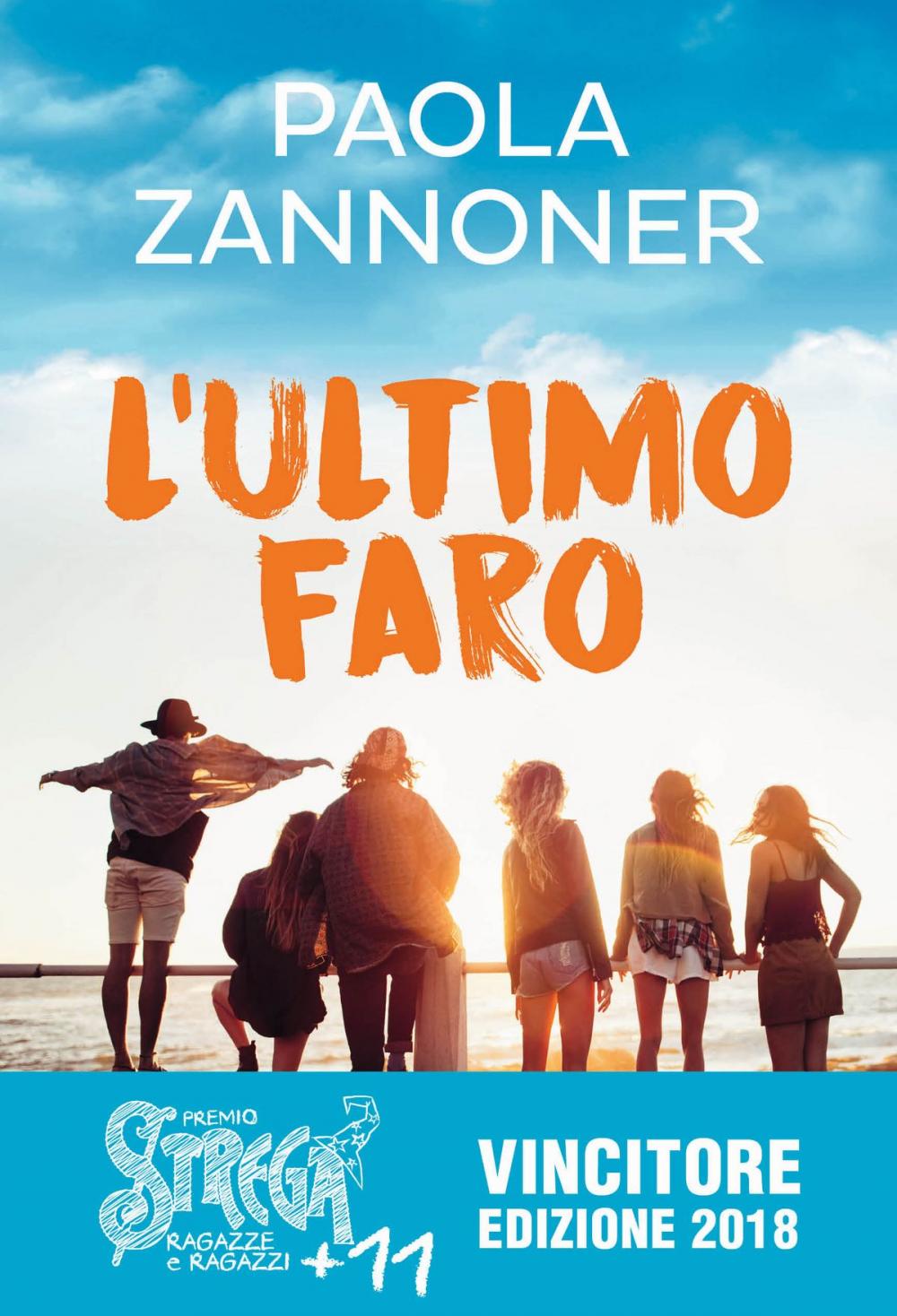 Big bigCover of L'ultimo faro