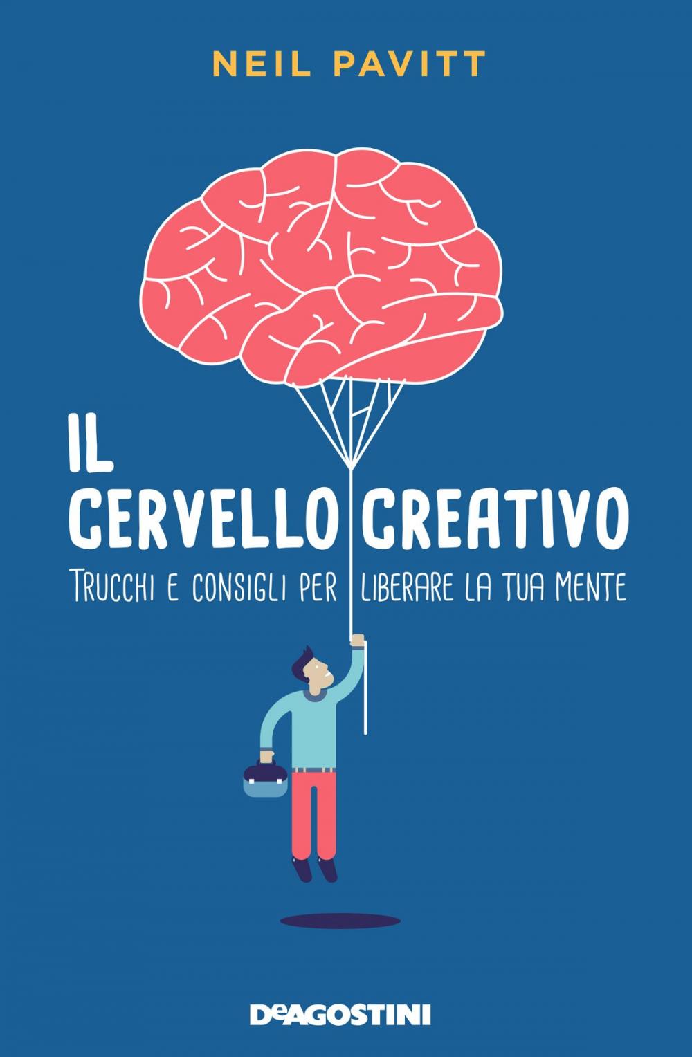 Big bigCover of Il cervello creativo