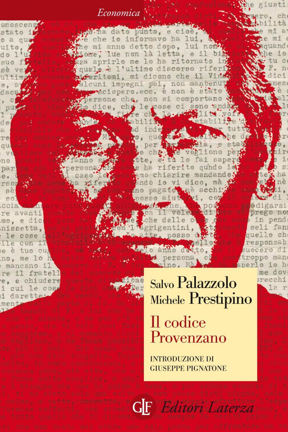 Big bigCover of Il codice Provenzano