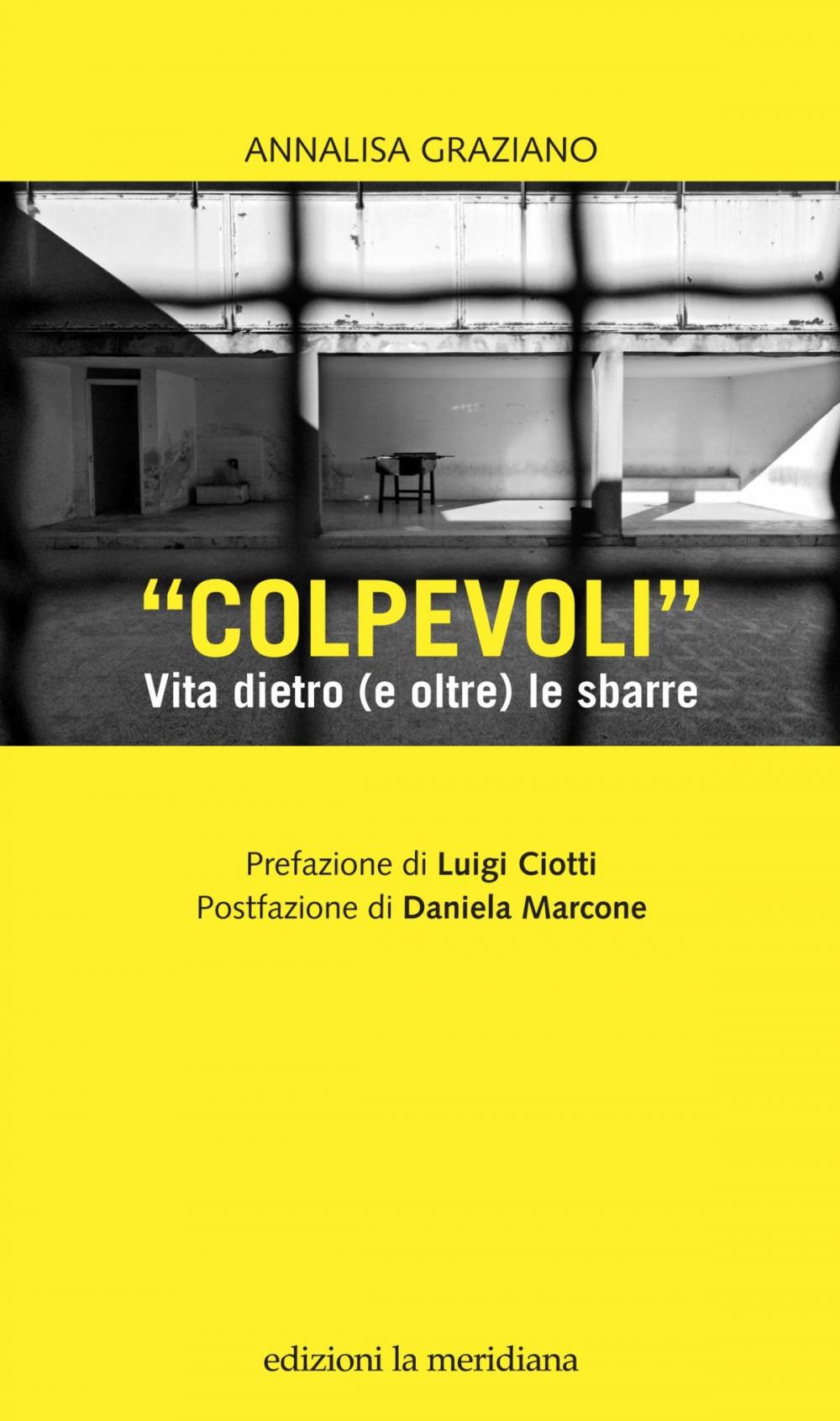 Big bigCover of Colpevoli