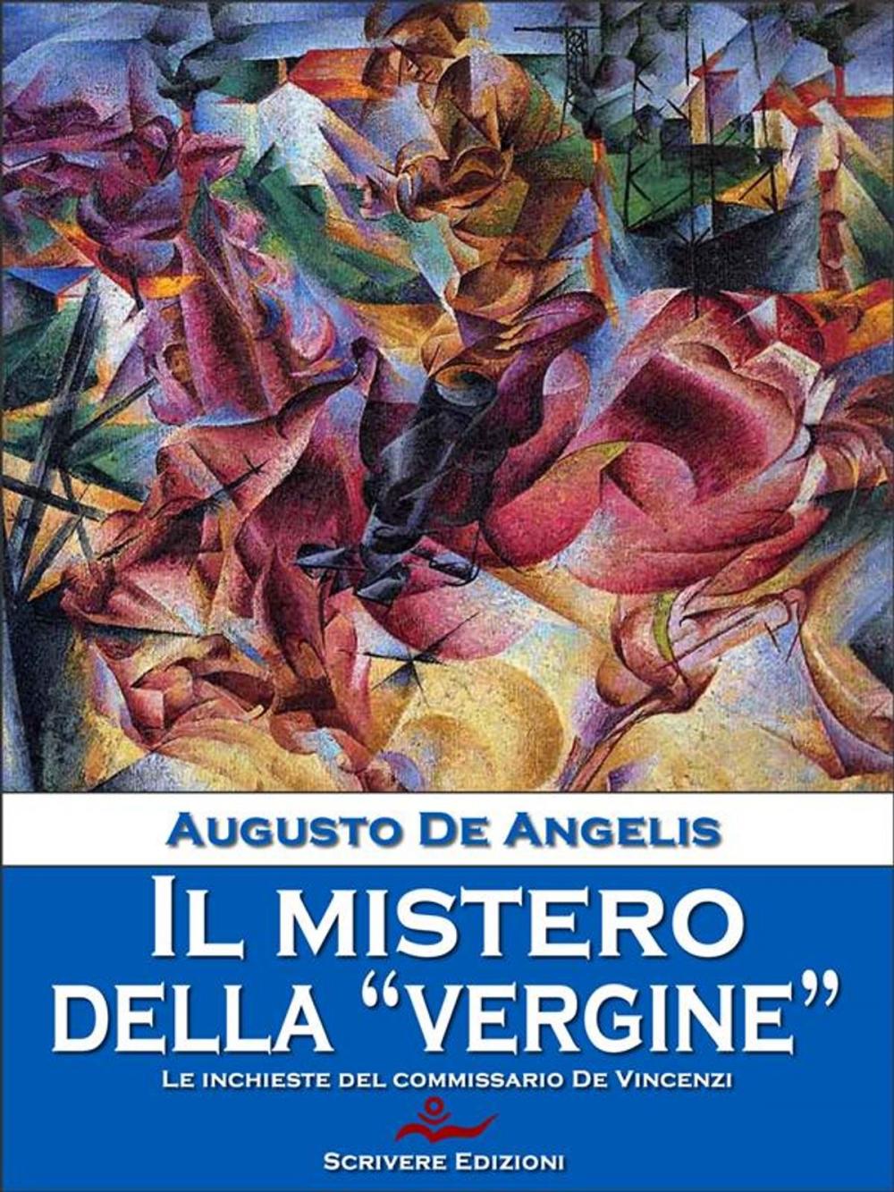 Big bigCover of Il mistero della “Vergine”