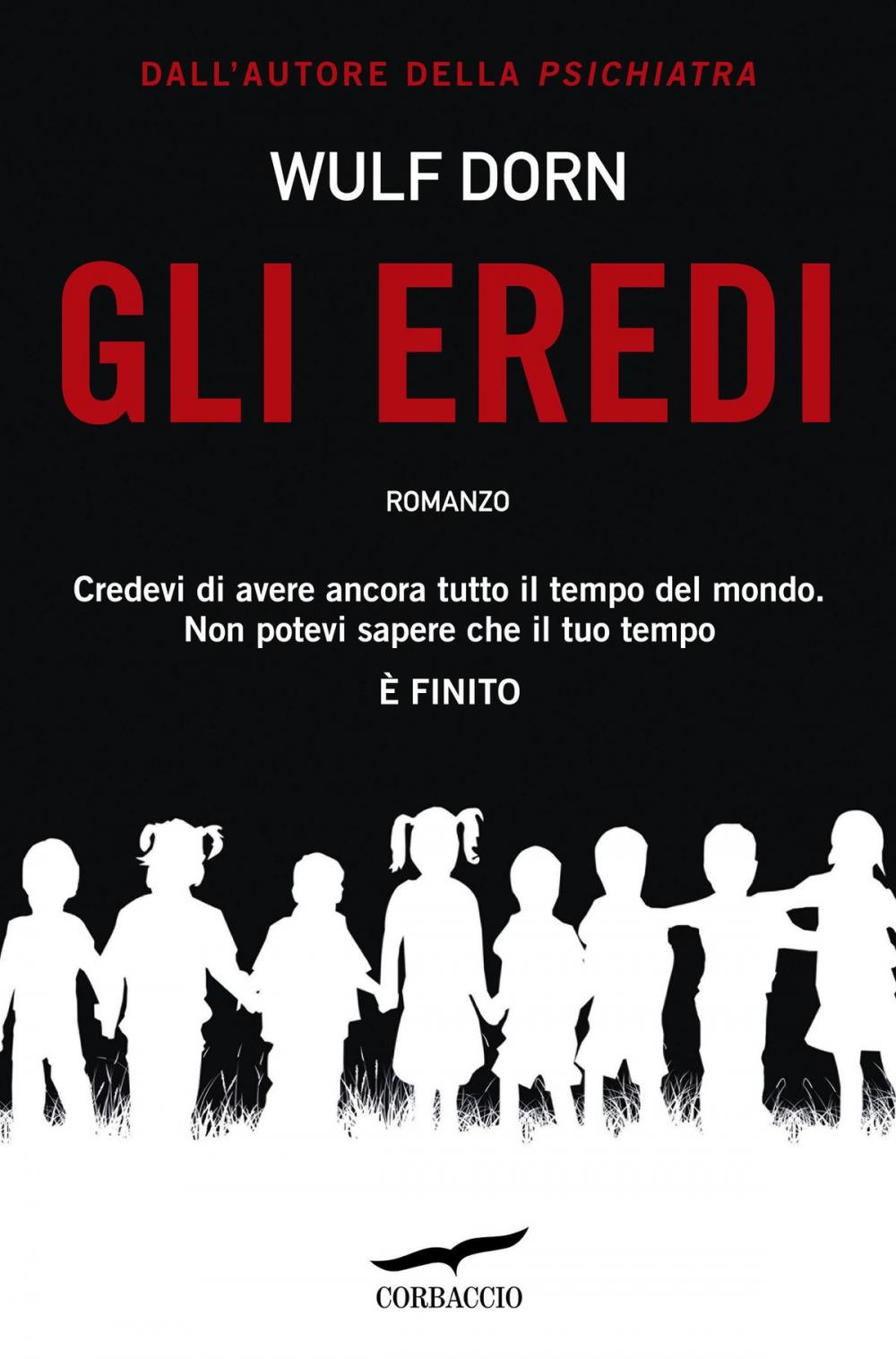 Big bigCover of Gli eredi