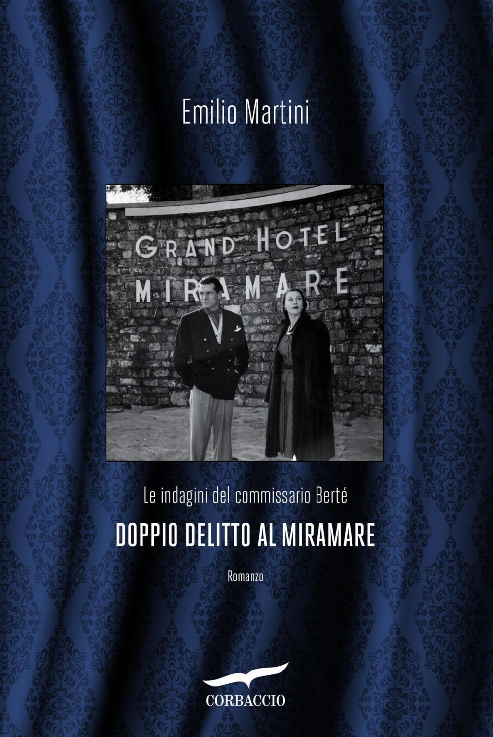 Big bigCover of Doppio delitto al Miramare