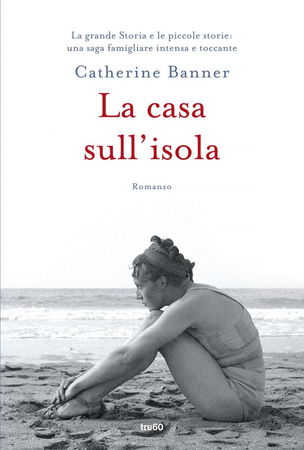 Big bigCover of La casa sull'isola