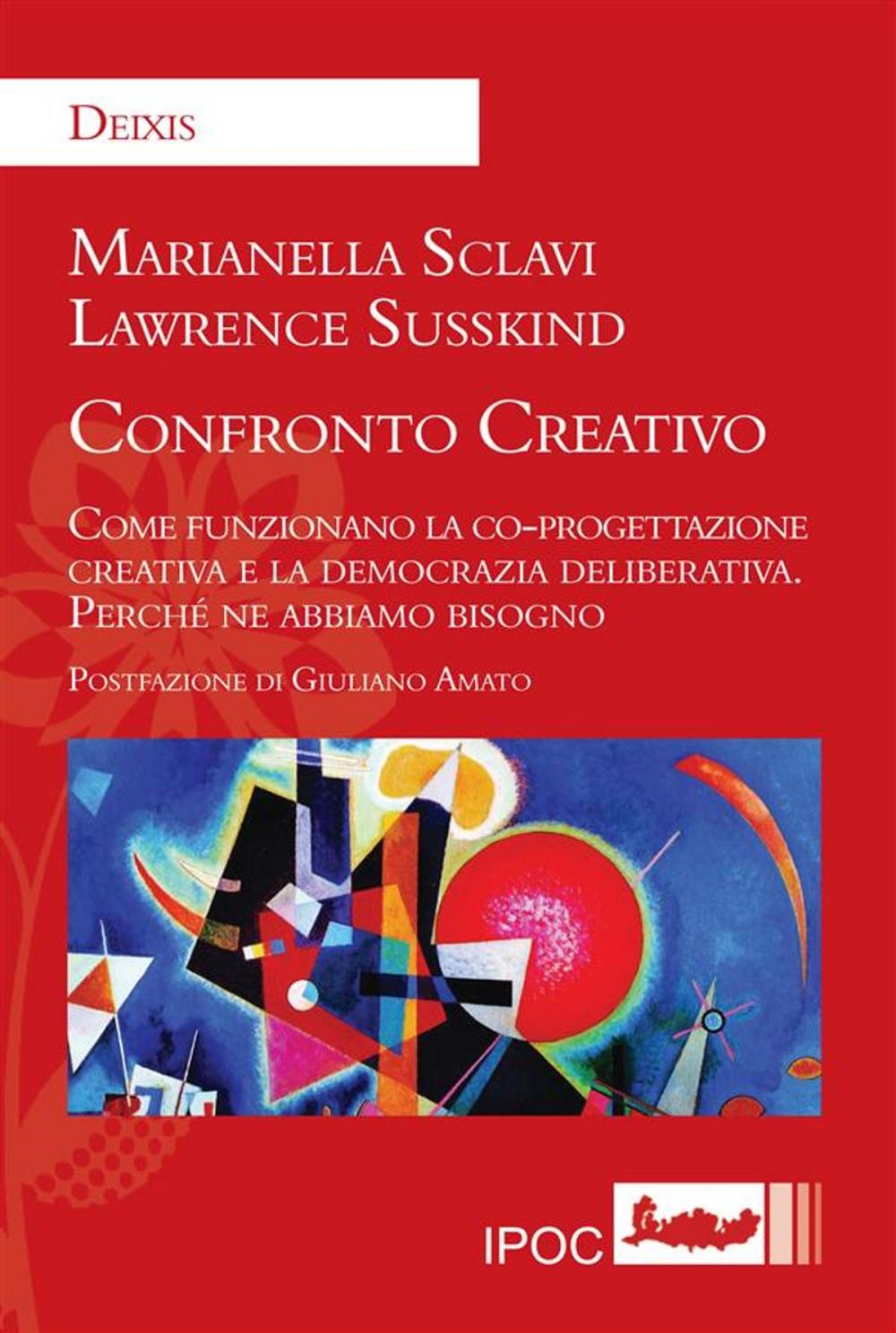 Big bigCover of Confronto Creativo