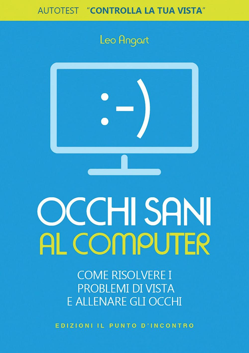 Big bigCover of Occhi sani al computer