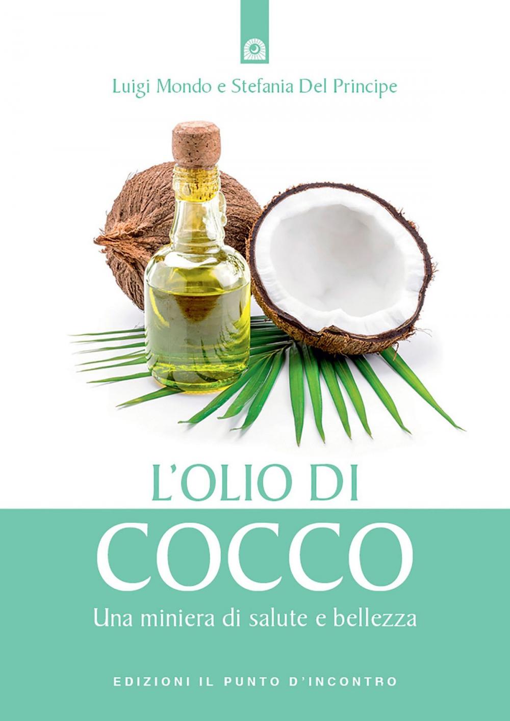 Big bigCover of L'olio di cocco