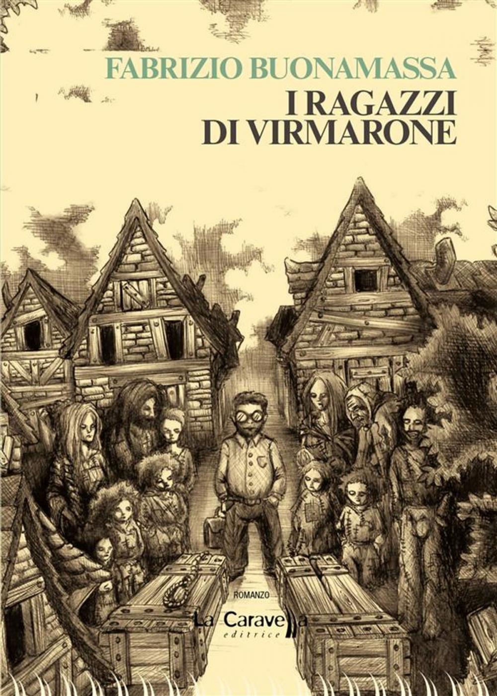 Big bigCover of I ragazzi di Virmarone