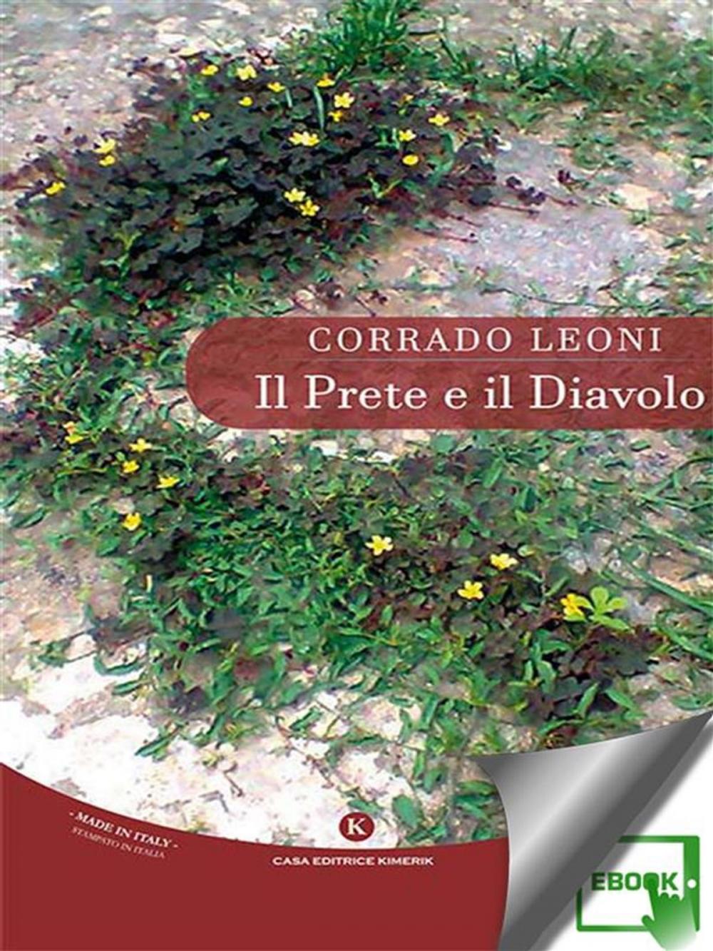 Big bigCover of Il Prete e il Diavolo