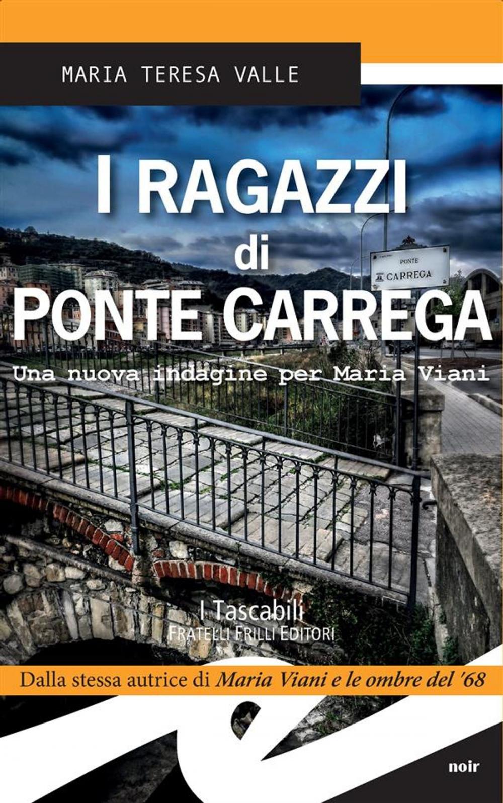 Big bigCover of I ragazzi di Ponte Carrega