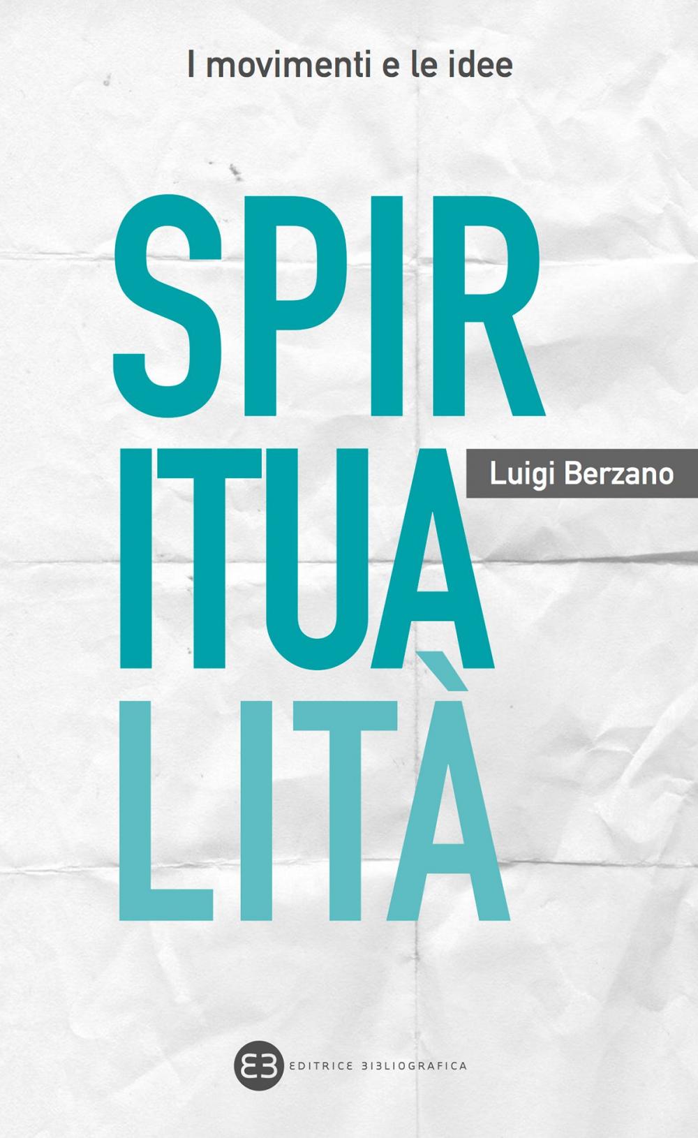 Big bigCover of Spiritualità