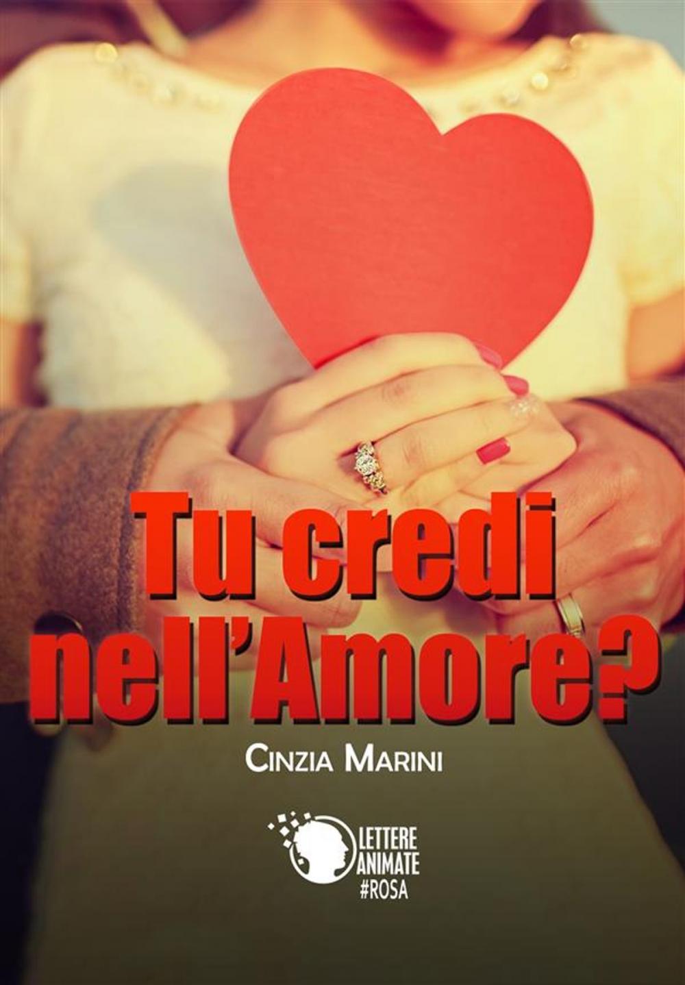 Big bigCover of Tu credi nell'amore?