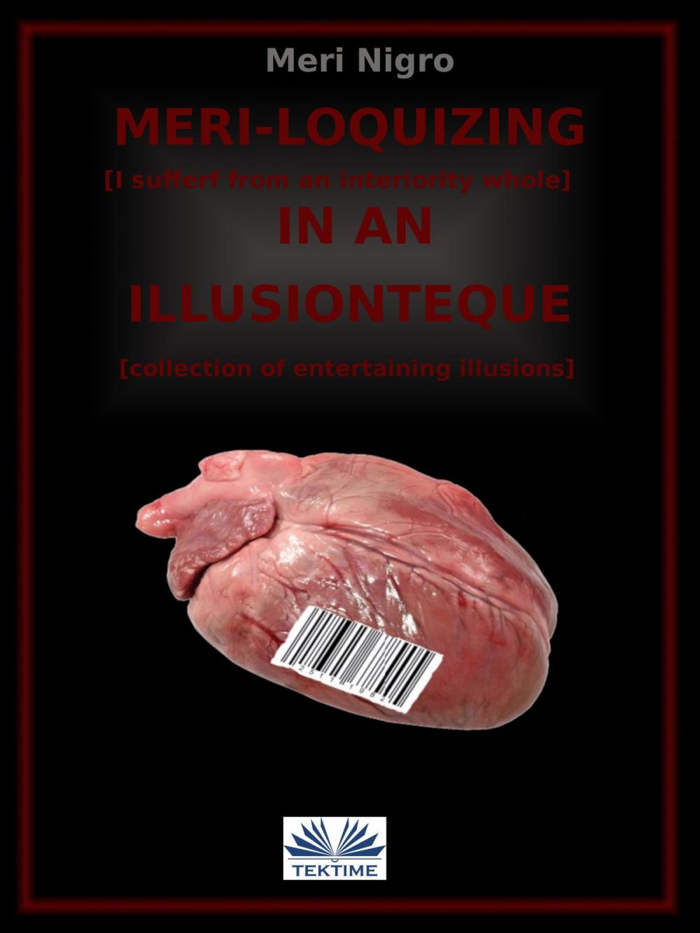 Big bigCover of Meri-loquizing In An Illusionteque