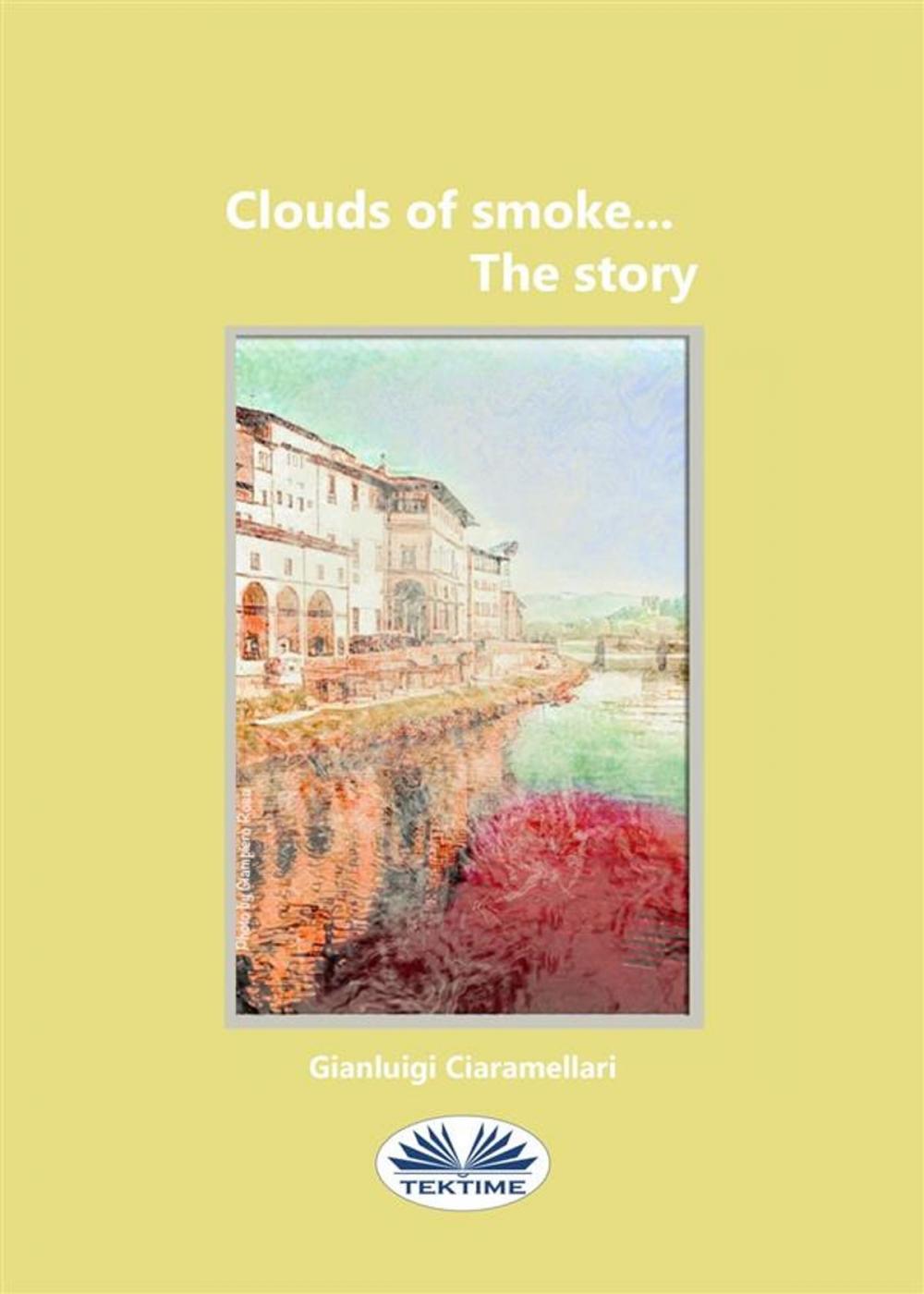 Big bigCover of Cloud of smoke... The story