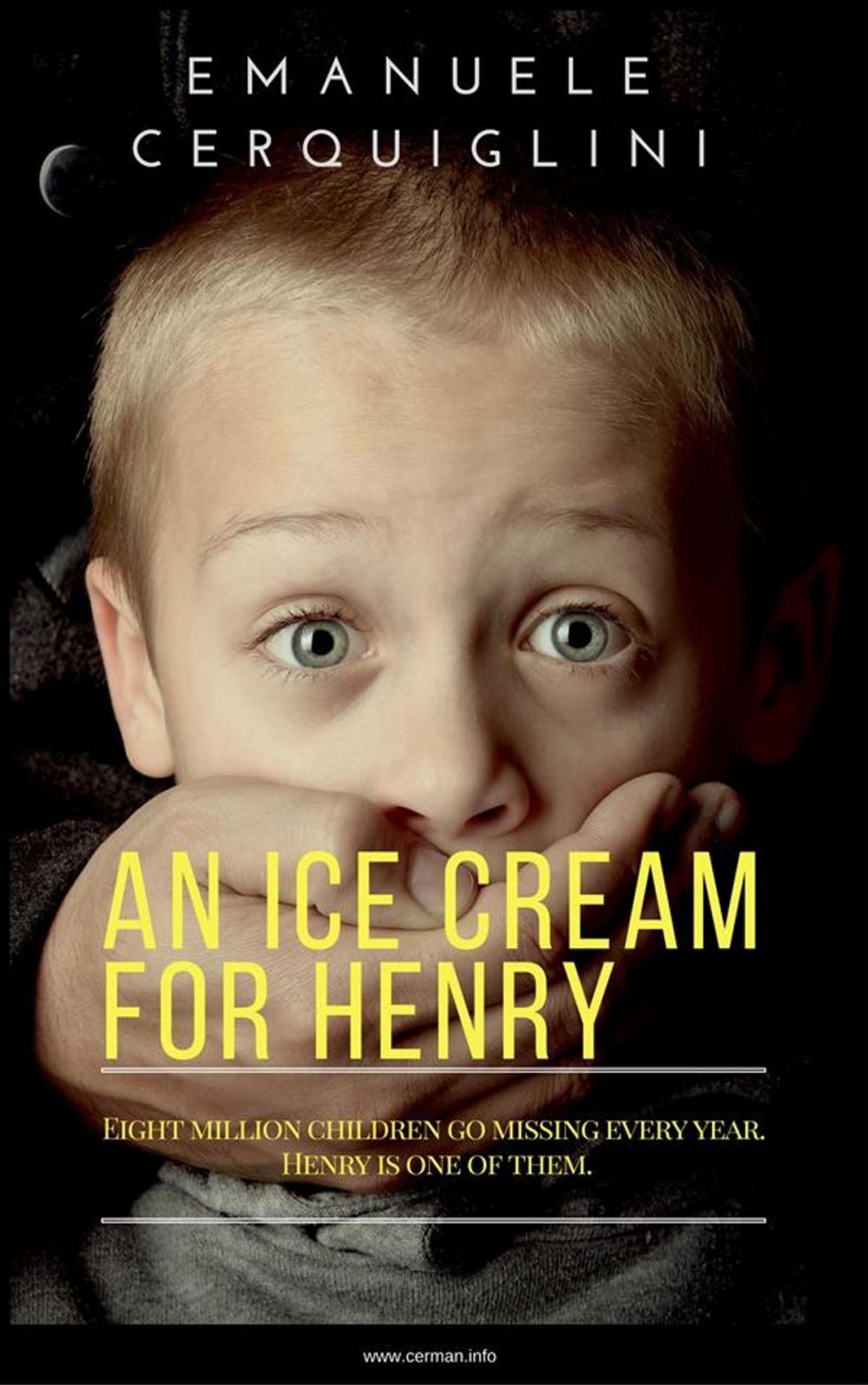 Big bigCover of An Ice Cream for Henry