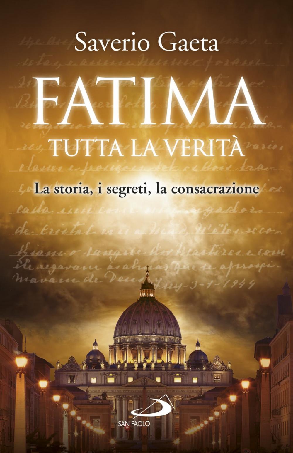 Big bigCover of Fatima. Tutta la verità