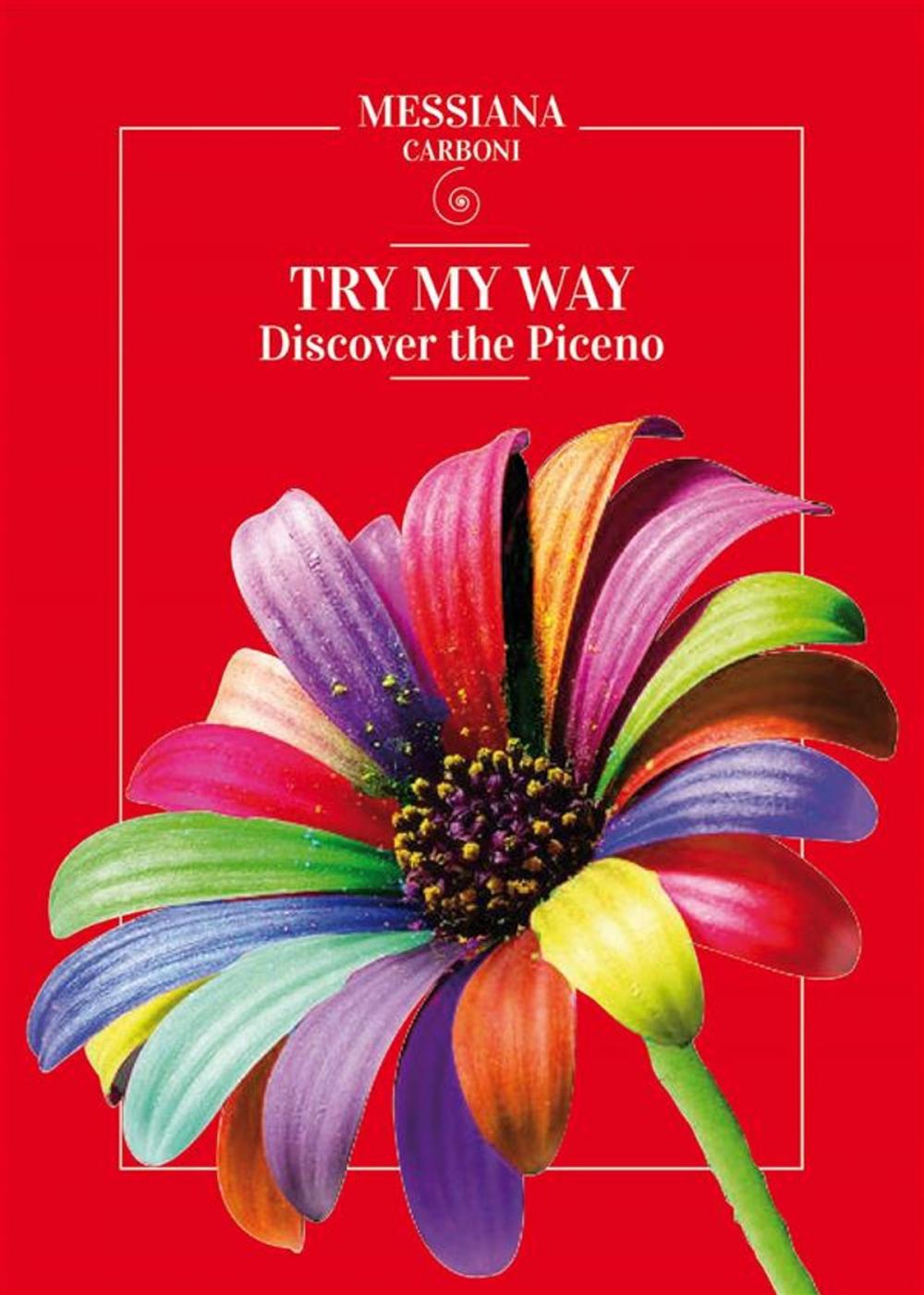 Big bigCover of Try my way... Discover the Piceno