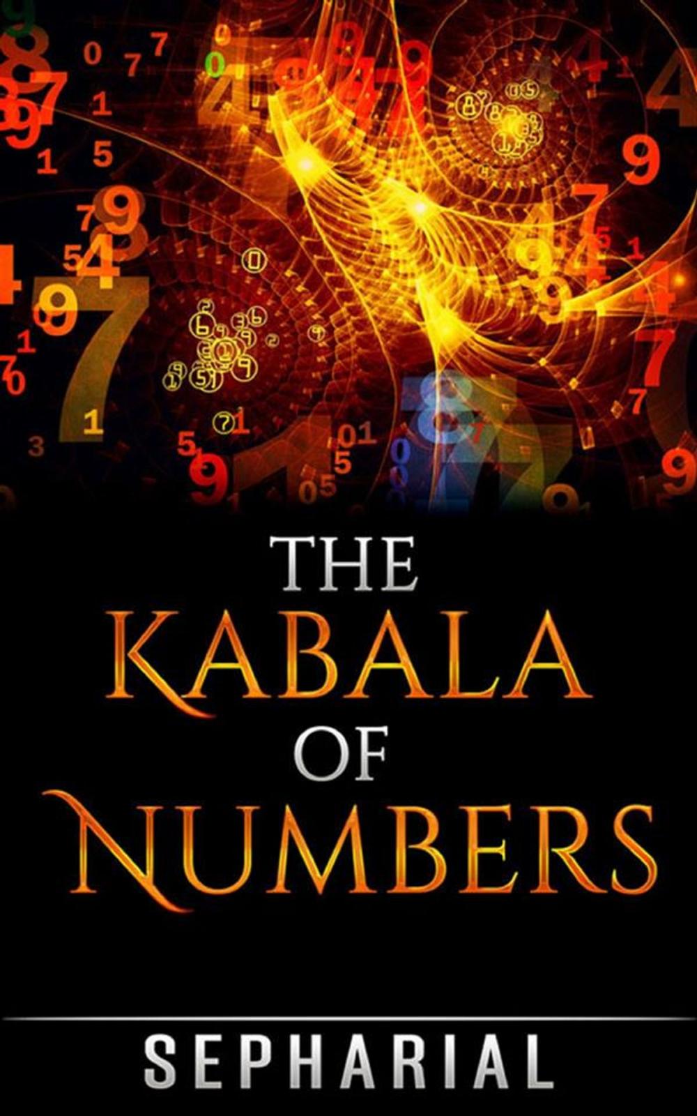 Big bigCover of The Kabala of Numbers