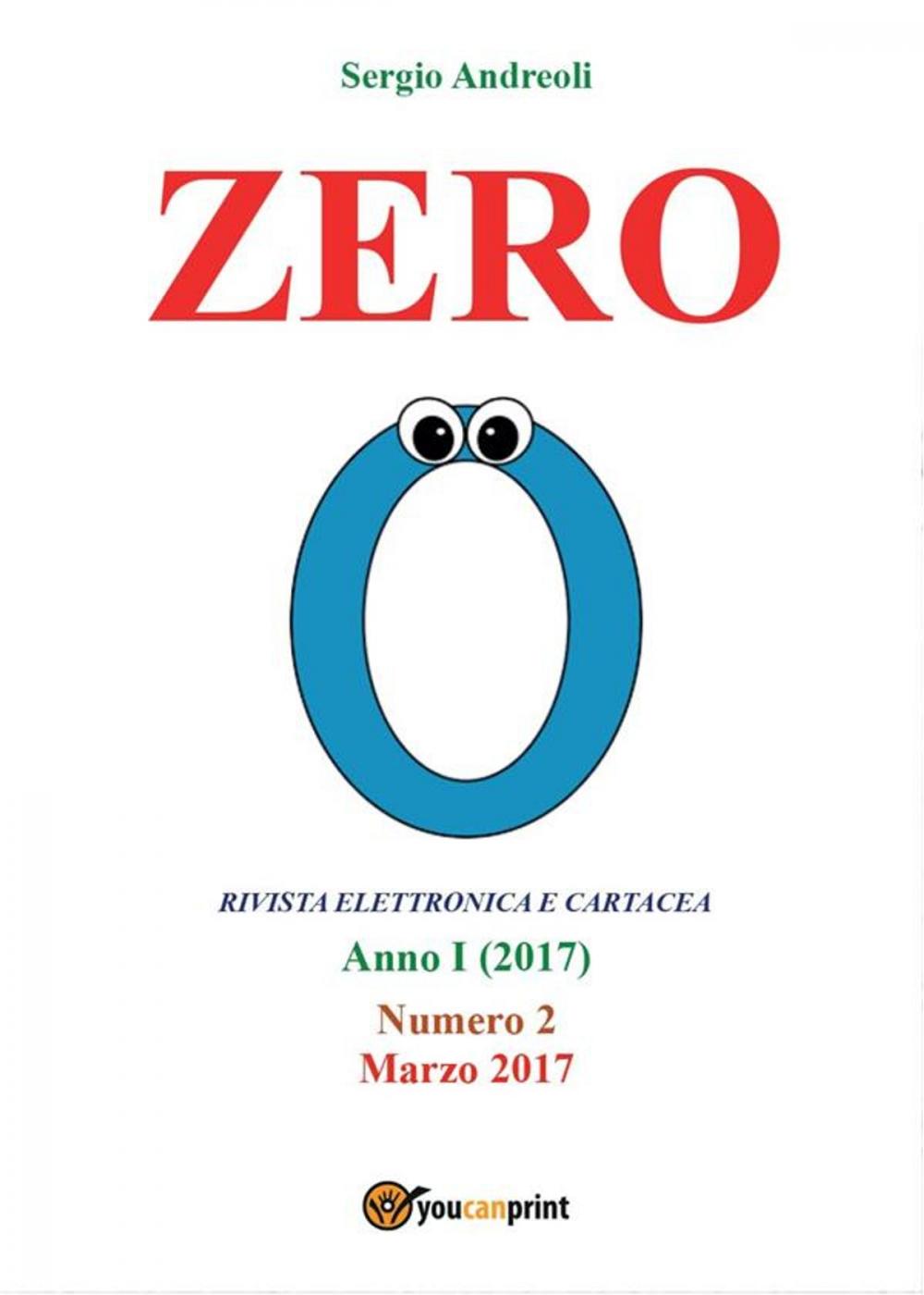 Big bigCover of Zero 2