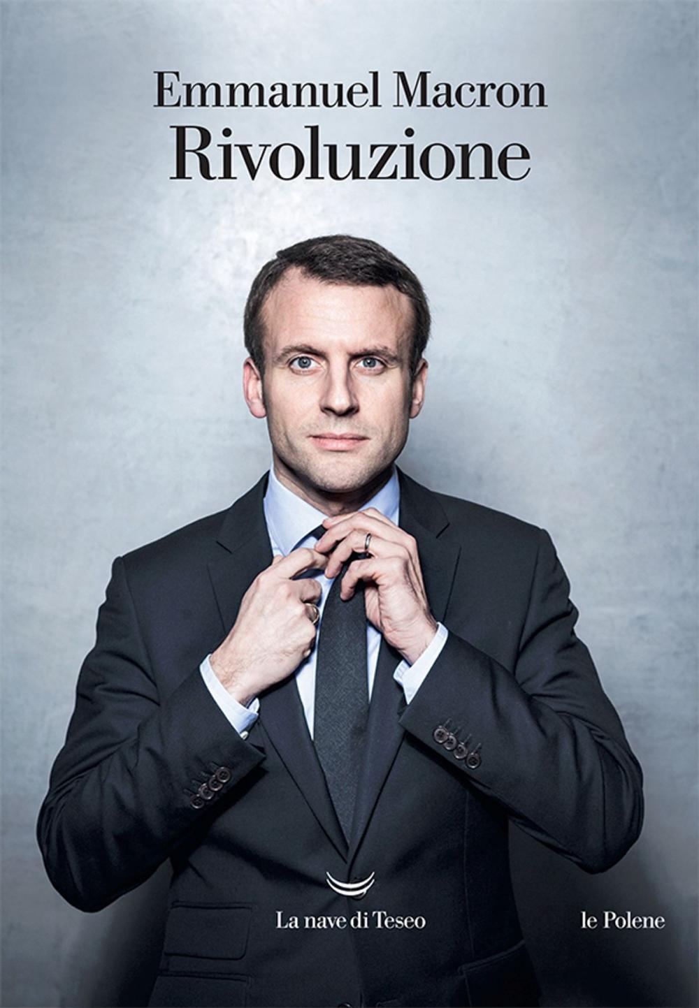 Big bigCover of Rivoluzione