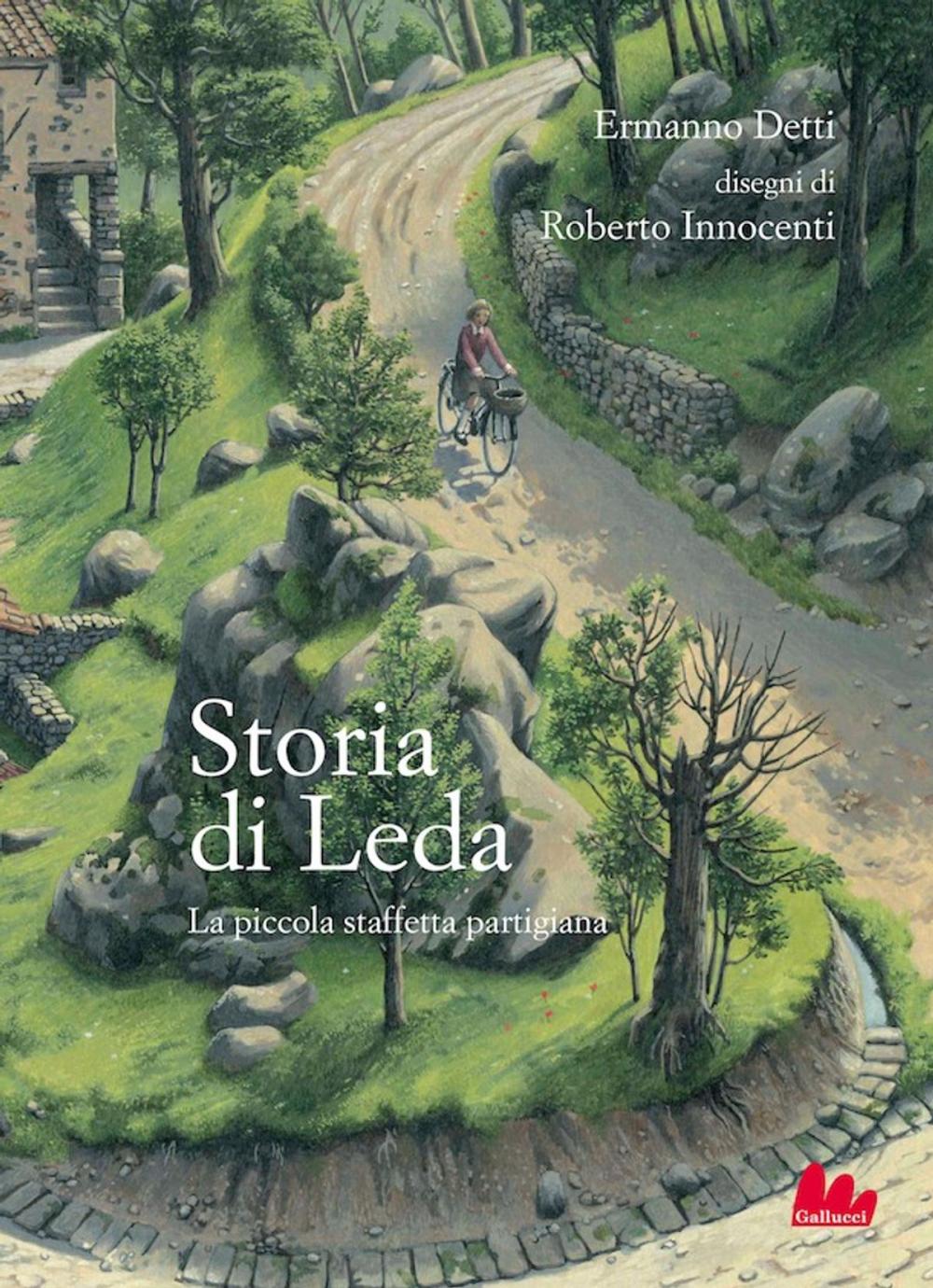 Big bigCover of Storia di Leda