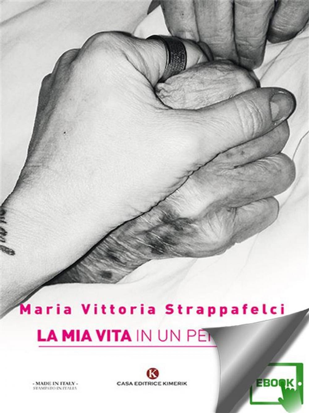 Big bigCover of La mia vita in un pensiero