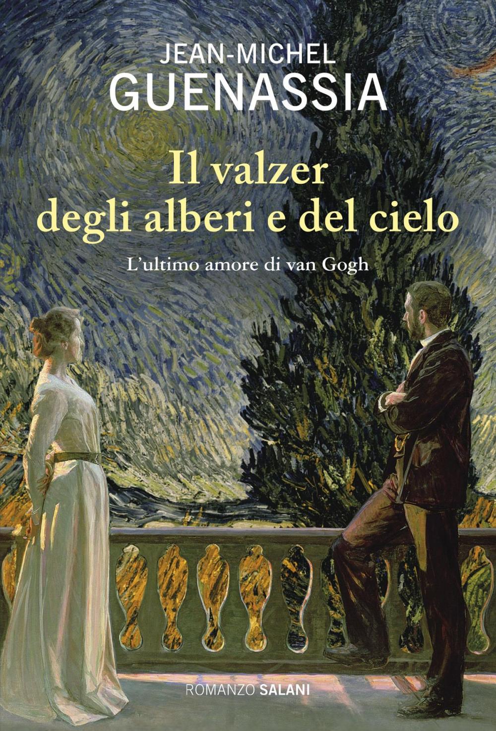 Big bigCover of Il valzer degli alberi e del cielo