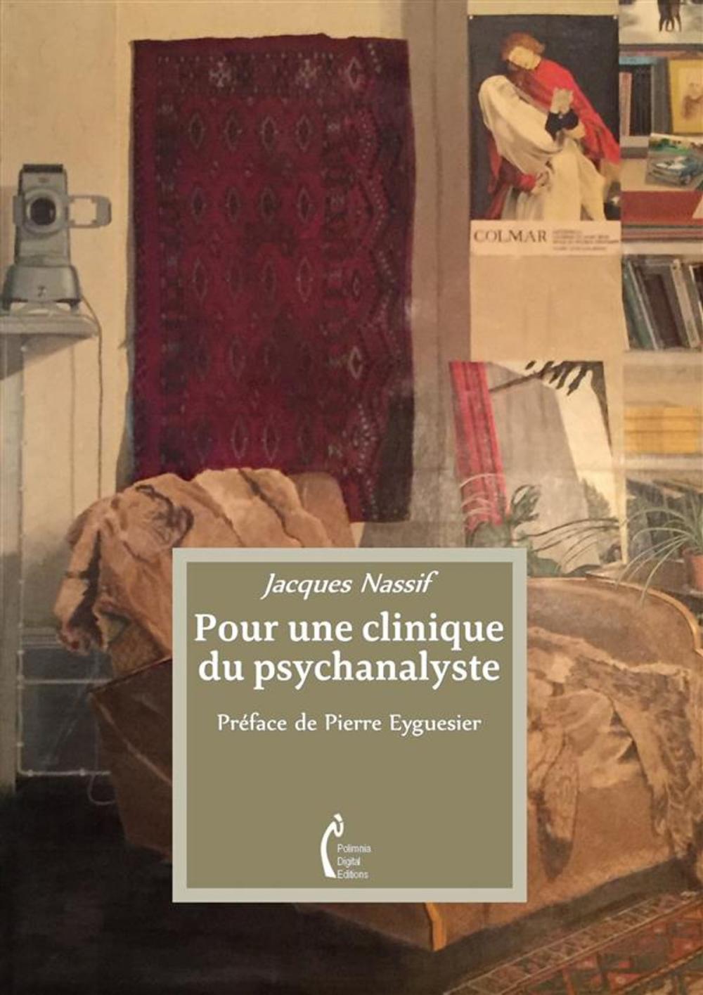 Big bigCover of Pour une clinique du psychanalyste