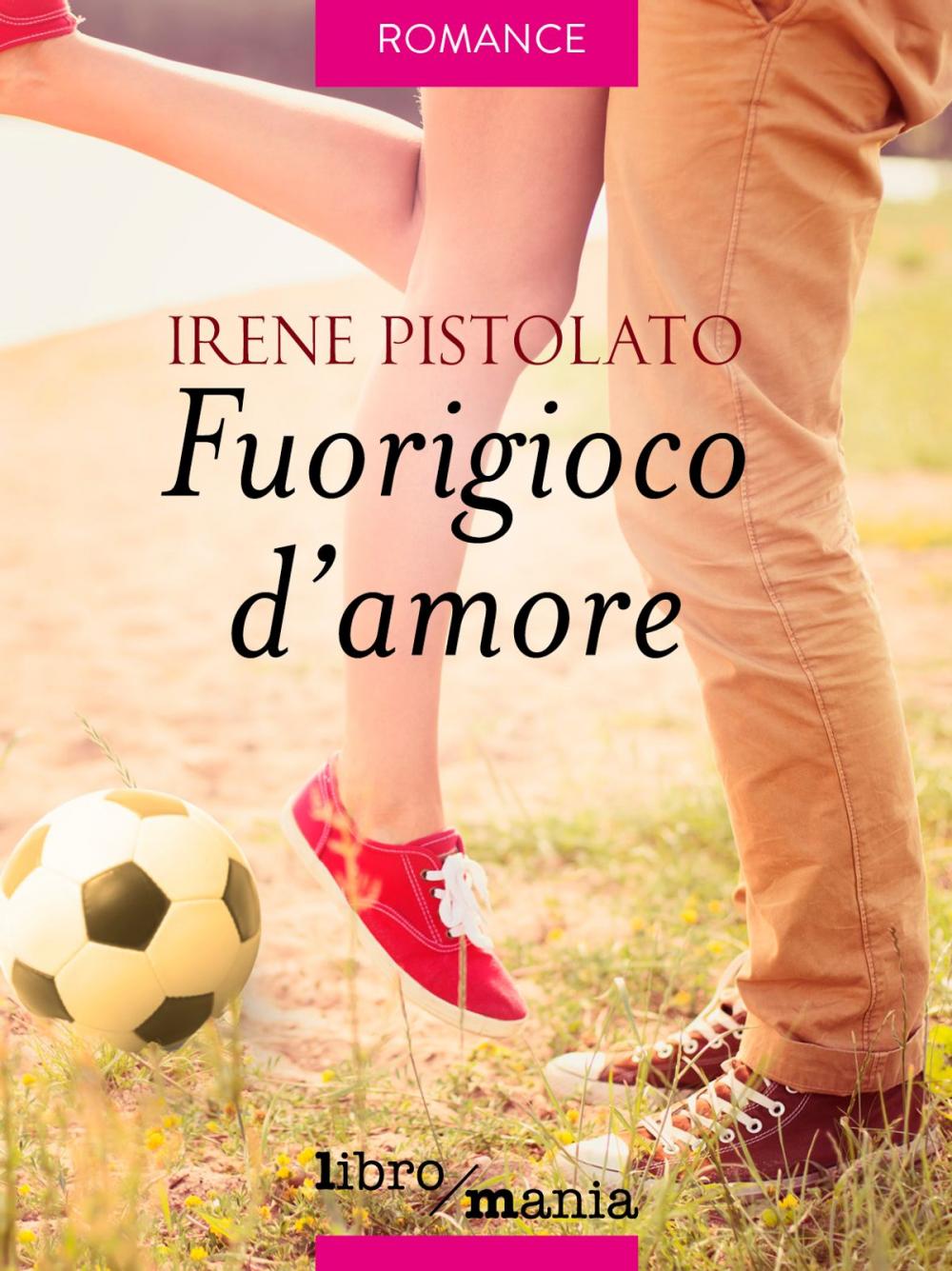 Big bigCover of Fuorigioco d'amore