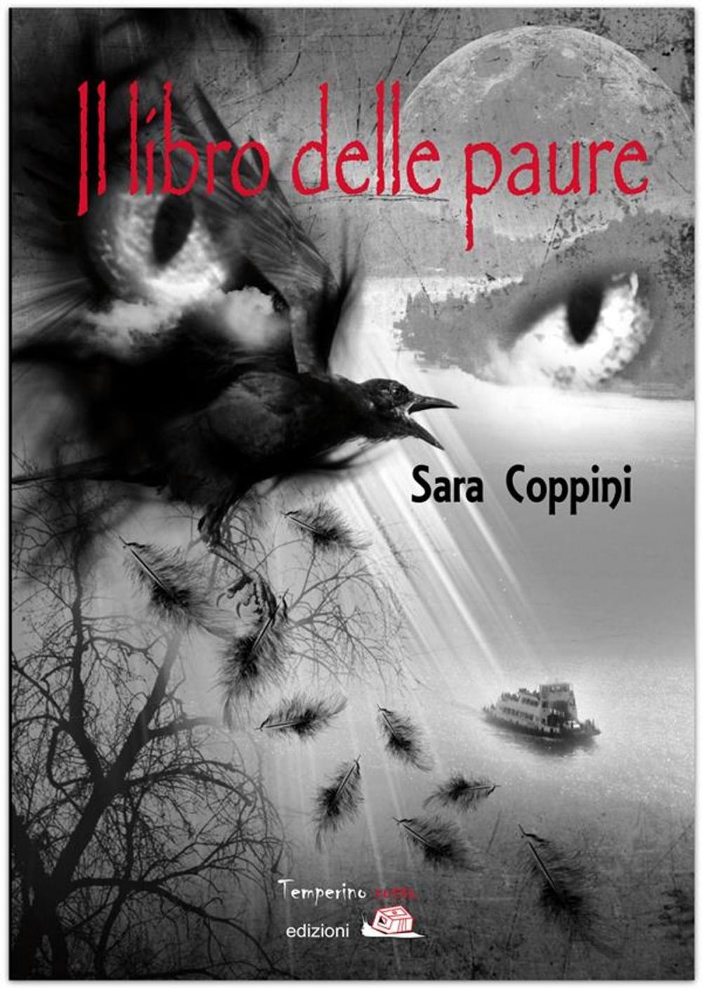 Big bigCover of Il libro delle paure