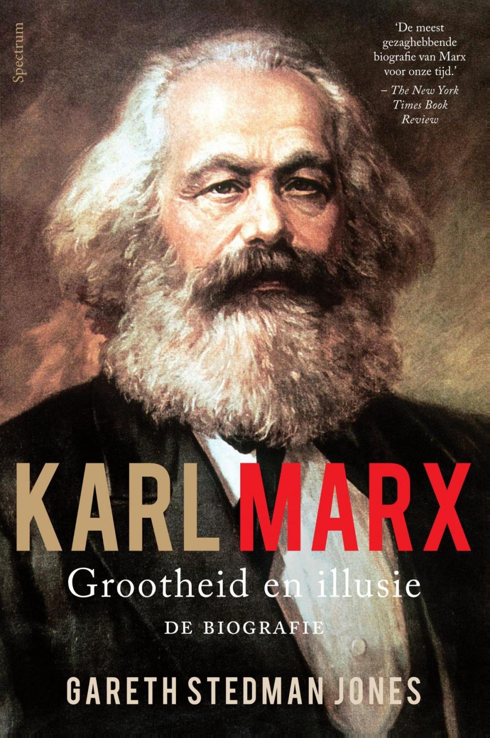 Big bigCover of Karl Marx