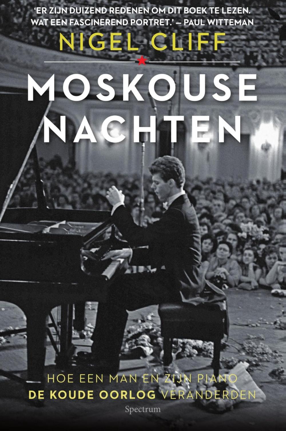 Big bigCover of Moskouse nachten