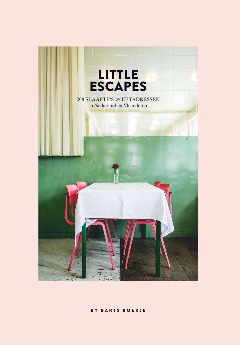 Big bigCover of Little escapes